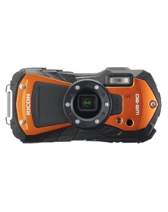 Фотоаппарат системный Ricoh WG 80 Orange WG 80 Orange