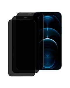 Защитное стекло для смартфона Perfeo для Apple iPhone 12 Pro Max 3D PF_D0300 для Apple iPhone 12 Pro