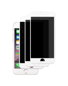 Защитное стекло для смартфона Perfeo для Apple iPhone 8 SE 2020 3D PF_D0302 для Apple iPhone 8 SE 20