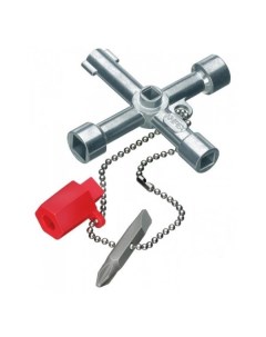 Ключ Knipex для электрошкафов KN 001103 для электрошкафов KN 001103