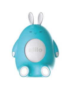 Интерактивная игрушка Alilo P1 зайка голубой P1 зайка голубой