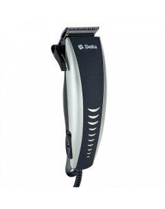 Машинка для стрижки волос Delta DL 4051 серебристый DL 4051 серебристый Дельта