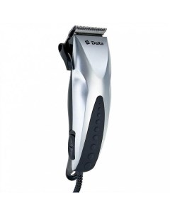 Машинка для стрижки волос Delta DL 4052 серебристый DL 4052 серебристый Дельта