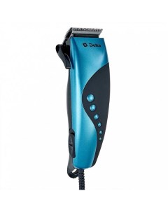 Машинка для стрижки волос Delta DL 4049 серебристый DL 4049 серебристый Дельта