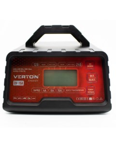 Зарядное устройство для электроинструмента VERTON Energy ЗУ 15A Energy ЗУ 15A Verton