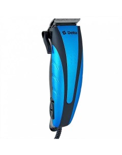 Машинка для стрижки волос Delta DL 4054 синий DL 4054 синий Дельта