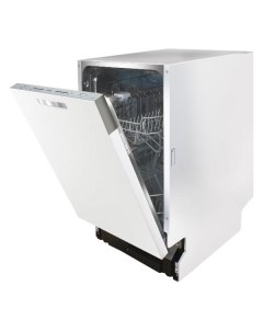 Встраиваемая посудомоечная машина 45 см Ginzzu DC408 DC408