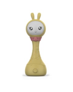 Интерактивная игрушка Alilo R1 Yoyo жёлтый R1 Yoyo жёлтый