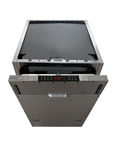 Встраиваемая посудомоечная машина 45 см Ginzzu DC538 DC538