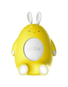 Интерактивная игрушка Alilo P1 зайка жёлтый P1 зайка жёлтый