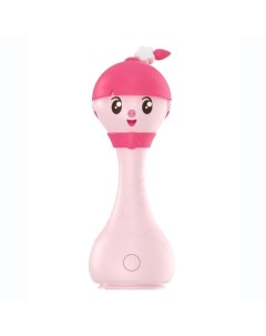 Интерактивная игрушка Alilo R1 Нюшенька розовый R1 Нюшенька розовый