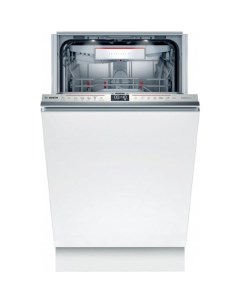 Встраиваемая посудомоечная машина 45 см Bosch SPV6ZMX23 SPV6ZMX23