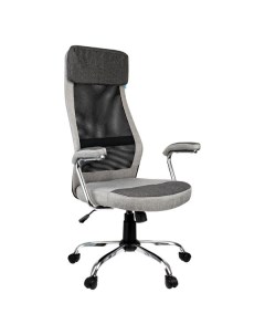 Кресло компьютерное Helmi HL E41 Stylish серый HL E41 Stylish серый