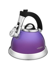 Чайник VENSAL VS3004 фиолетовый VS3004 фиолетовый Vensal