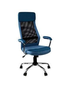 Кресло компьютерное Helmi HL E41 Stylish синий голубой HL E41 Stylish синий голубой