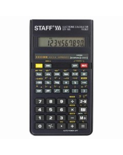 Калькулятор Staff STF 165 STF 165