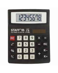 Калькулятор Staff STF 8008 STF 8008