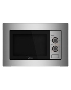 Встраиваемая микроволновая печь Midea MM 820 B2Q SS MM 820 B2Q SS