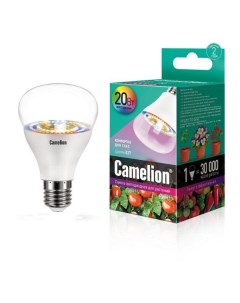 Лампа Camelion LED20 PL BIO E27 LED20 PL BIO E27