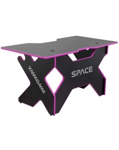 Стол компьютерный игровой VMMGAME Space 140 Dark Pink ST 3BPK Space 140 Dark Pink ST 3BPK Vmmgame