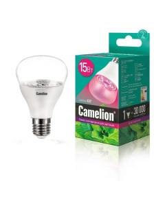 Лампа Camelion LED15 PL BIO E27 LED15 PL BIO E27