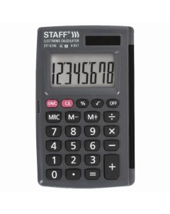 Калькулятор Staff STF 6248 STF 6248