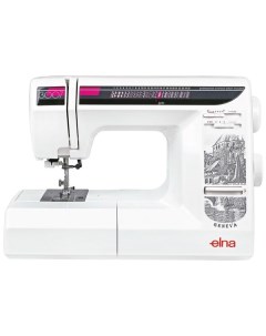 Швейная машина Elna 3007 Geneva 3007 Geneva