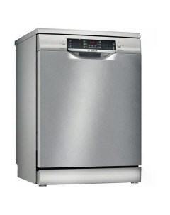 Посудомоечная машина 60 см Bosch SMS46MI20M серебристая SMS46MI20M серебристая