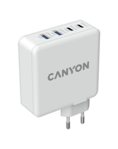 Сетевое зарядное устройство USB Canyon CND CHA100W01 CND CHA100W01
