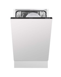 Встраиваемая посудомоечная машина 45 см Maunfeld MLP 08I MLP 08I