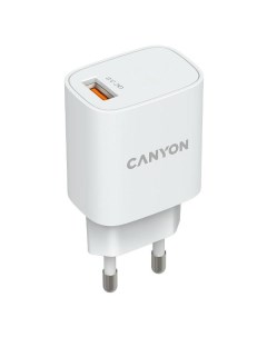 Сетевое зарядное устройство USB Canyon CNE CHA18W CNE CHA18W