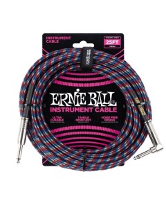 Кабель инструментальный ERNIE BALL 6063 6063 Ernie ball