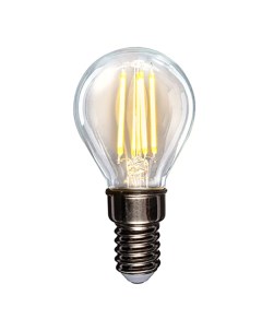 Лампа Rexant GL45 7 5Вт 2700K E14 димм 604 125 10шт GL45 7 5Вт 2700K E14 димм 604 125 10шт