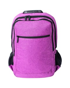 Рюкзак для ноутбука Vivacase VCN BSM15 pink VCN BSM15 pink