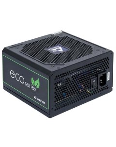 Блок питания Chieftec 600W ECO GPE 600S 600W ECO GPE 600S