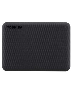Внешний диск HDD Toshiba Canvio Advance 2TB HDTCA20EK3AA Black Canvio Advance 2TB HDTCA20EK3AA Black