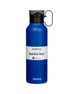 Бутылка для воды Sistema 565 Blue 565 Blue