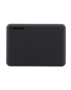 Внешний диск HDD Toshiba Canvio Advance 1TB HDTCA10EK3AA Black Canvio Advance 1TB HDTCA10EK3AA Black