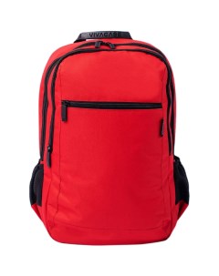Рюкзак для ноутбука Vivacase VCN BSMO15 red VCN BSMO15 red