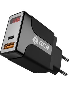 Сетевое зарядное устройство USB GCR На 2 USB порта GCR 52891 На 2 USB порта GCR 52891 Gcr