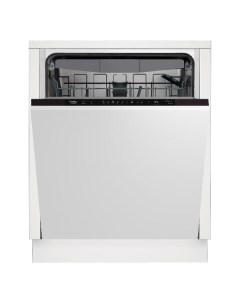Встраиваемая посудомоечная машина 60 см Beko BDIN15531 BDIN15531