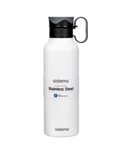 Бутылка для воды Sistema 565 White 565 White