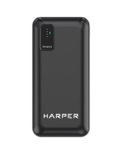 Внешний аккумулятор Harper PB 0030 black PB 0030 black