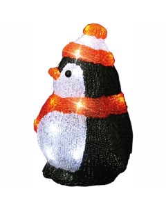 Фигура светодиодная NEON NIGHT Пингвиненок 25см 513 323 Пингвиненок 25см 513 323 Neon-night