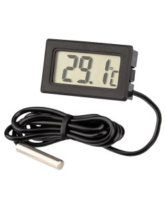 Контактный термометр строительный Rexant дистанционный датчик дистанционный датчик