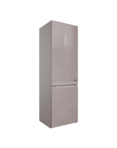 Холодильник с нижней морозильной камерой Hotpoint HT 7201I M O3 мраморный HT 7201I M O3 мраморный