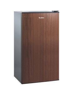 Холодильник однодверный Tesler RC 95 Wood RC 95 Wood