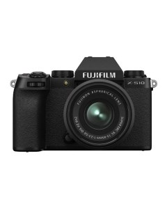 Фотоаппарат системный Fujifilm X S10 Kit 15 45mm X S10 Kit 15 45mm