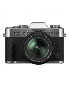 Фотоаппарат системный Fujifilm X T30 II Kit XF 18 55mm f 2 8 4 0 Silver X T30 II Kit XF 18 55mm f 2 