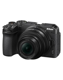 Фотоаппарат системный Nikon Z30 Kit 16 50 DX VR Z30 Kit 16 50 DX VR